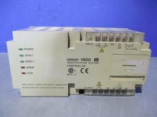  OMRON V600-CA9A-V2  Identification System Controller 