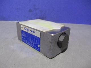  TOKYO KEIKI TGMDC-5-Y-AK-BK-50  STACK VALVE 