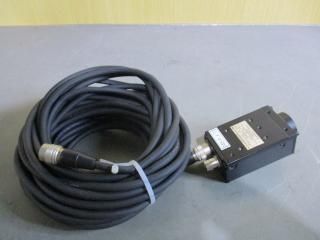  Tokyo Electronic Industry   CS8330 CCD Camera