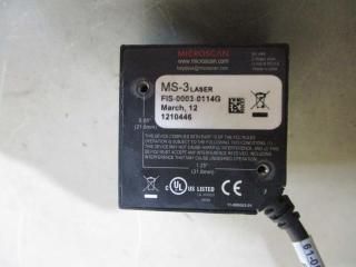  Microscan MS-3 졼Сɥʡ꡼ 