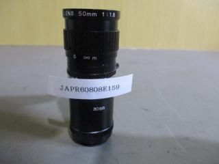  TV LENS 50mm 1:1.8 åޥȣԣ֥
