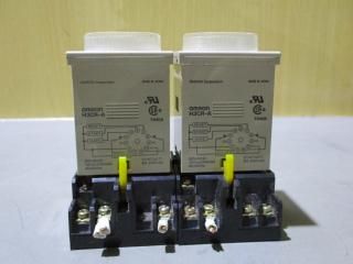  Omron H3CR-A2
