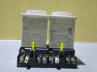  Omron H3CR-A2