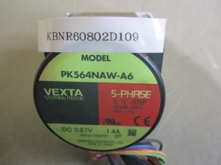  ORIENTAL MOTOR STEPPING MOTOR PK564NAW-A6 ƥåԥ󥰥⡼