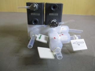  CKD VALVE AMG302-X8US-6-OR