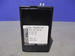  M-System SV-44-B/K Signal Transmitter