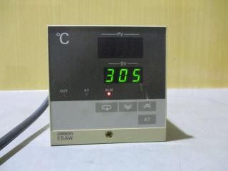 OMRON Temperature Controller E5AW-Q1KJ OK