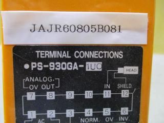 SUNX PS-930GA-1UO üæȥ