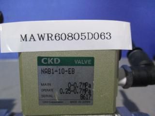 CDK ڥ쥤ȼ2ݡ ñ Х NAB1-10-EB 2SET