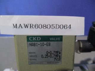 CDK ڥ쥤ȼ2ݡ ñ Х NAB1-10-EB 2SET