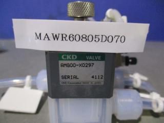 CKD AMG00-X0297 ѥڥ쥤ȥХ 2