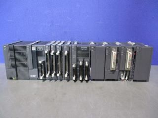 KEYENCE KZ-C32X*2/KZ-C32T*2/KZ-A500/KZ-U4/KZ-AN6/KZ-L10*2/KZ-TC4/KZ-H2 UNIT