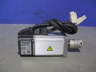  PANASONIC AC SERVO MOTOR MUMA012P1S 0.1KW