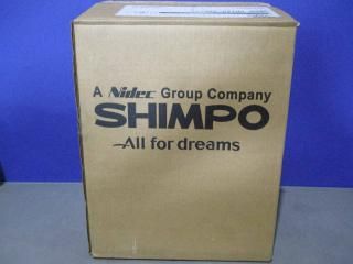 SHIMPO VRGS-5D120-38KA35 ܥ⡼ ̩®