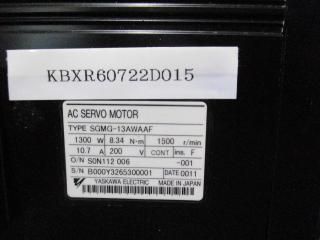  YASKAWA SGMG-13AWAAF ACܥ⡼ 1300W
