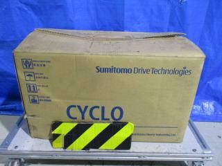  SUMITOMO CYCLO DRIVE CNFX-6125-SVLB-11 SF 2.2kWʧ