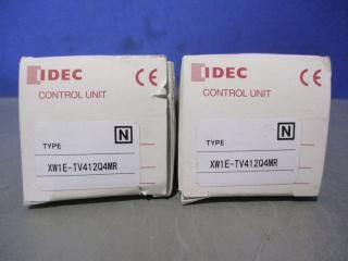  IDEC CONTROL UNIT XW1E-TV 2