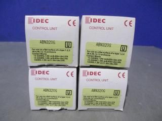  IDEC CONTROL UNIT ABN320G 4