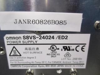 OMRON  å󥰡ѥץ饤 S8VS-24024/ED2