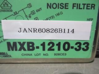  LAMBDA MXB-1210-33 Υե륿 250V 10A 2