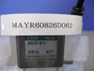 CKD VALVE AMD01-6-4 ѥڥ쥤ȥХ 2
