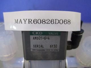 CKD VALVE AMD01-6-4 ѥڥ쥤ȥХ 2