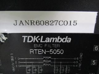 TDK LAMBDA EMC FILTER RTEN-5050 