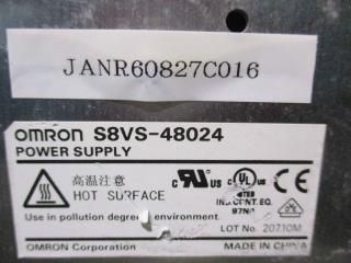 OMRON POWER SUPPLY S8VS-48024 ѥץ饤AC100-240V 480W