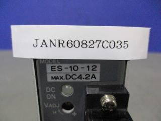 TDK ES-10-12  Power Supply