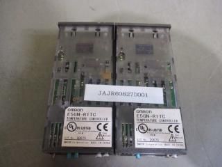 OMRON TEMPERATURE CONTROLLER E5GN-R1TC ٥ȥ 2