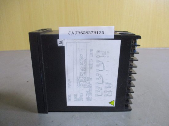 中古RKC PSV500 TEMPERATURE CONTROLLER 100-240VAC 6VA/9.5VA - growdesystem