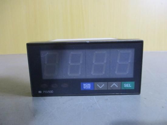 中古RKC PSV500 TEMPERATURE CONTROLLER 100-240VAC 6VA/9.5VA - growdesystem