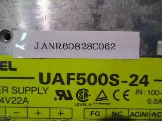 COSEL POWER SUPPLY UAF500S-24 24V 22A