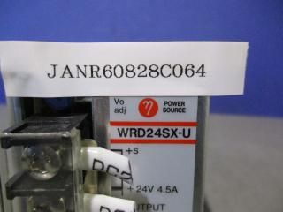 POWER SOURCE WRD24SX-U
