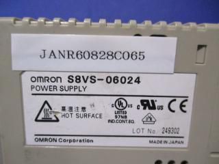 OMRON POWER SUPPLY S8VS-06024