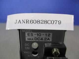 TDK ES-10-12  Power Supply