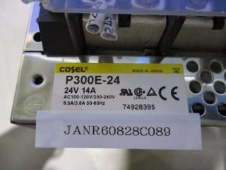 COSEL P300E-24 åŸ  24V 14A 