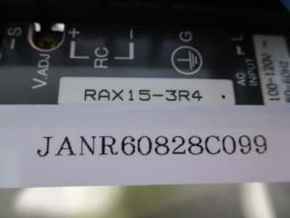 TDK LAMBDA RAX15-3R4  POWER SUPPLY