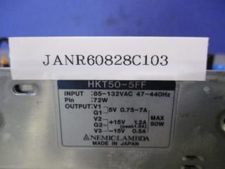 NEMIC LAMBDA HKT50-5FF