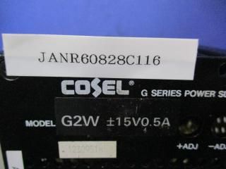 COSEL G2W 15V0.5A Linear power supply