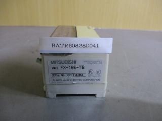 ŻɩMITSUBISHI F꡼ ߥʥ֥å FX-16E-TB