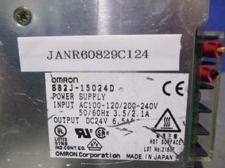 OMRON  OMRON POWER SUPPLY S82J-15024D ѥץ饤