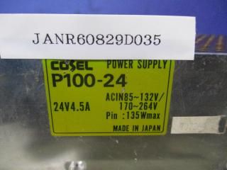 COSEL P100-24 24V 4.5A ѥץ饤