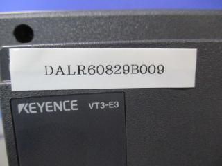 KEYENCE TOUCH PANEL VT3-E3/VT3-V8 OK