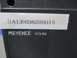 KEYENCE TOUCH PANEL VT3-E3/VT3-V8 OK