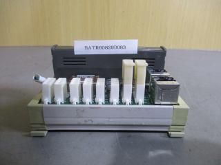SCREEN DS-1211-ANALOG(C) /SN-2016-TRDS w/I/O MODULE (16/16)