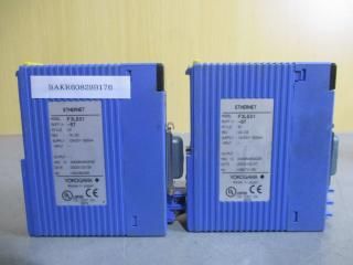 YOKOGAWA ETHERNET F3LE01-5T 2