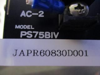 PS75BIV  ѥץ饤
