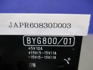 Shindengen BYG800/01 Power Supply