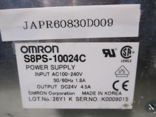 OMRON  POWER SUPPLY S8PS-10024C ѥץ饤 